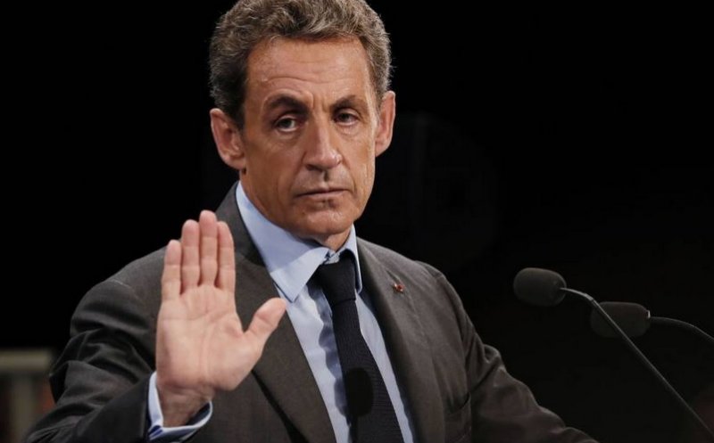 Fostul președinte al Franței, Nicolas Sarkozy, condamnat la închisoare pentru corupție