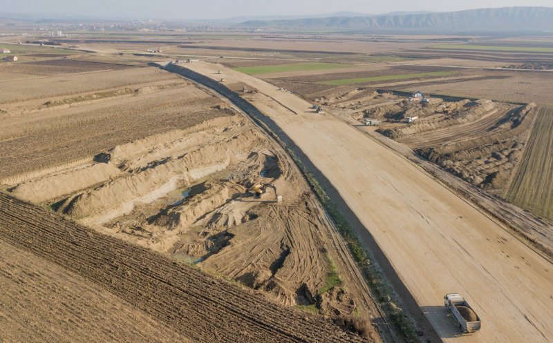 Ultimatum pe Autostrada Cluj - Mureș. "Ofertă concretă sau reziliem contractul"