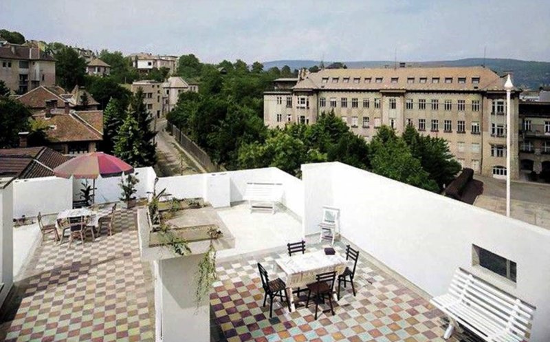 Imagine superba din vechiul Cluj