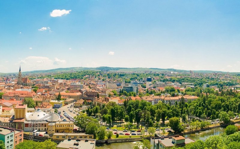 Se ieftinesc chiriile din Cluj Napoca