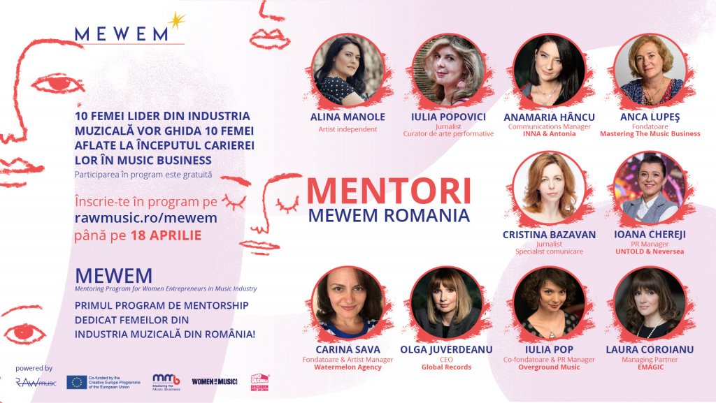 PR managerul Untold va face mentorat în industria muzicală
