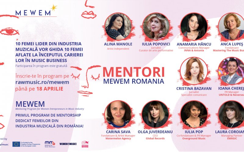PR managerul Untold va face mentorat în industria muzicală