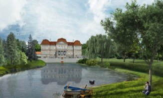 Bani europeni pentru reabilitarea Castelului Banffy. Consiliul Județean Cluj a semnat contractul