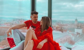 Finalistă Miss Universe, ședință foto la Hampton. "M-am îndrăgostit instant de Cluj"