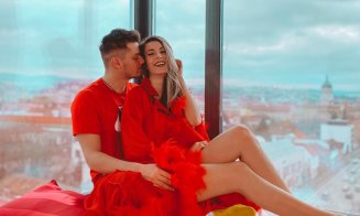 Finalistă Miss Universe, ședință foto la Hampton. "M-am îndrăgostit instant de Cluj"