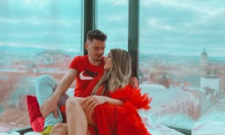 Finalistă Miss Universe, ședință foto la Hampton. "M-am îndrăgostit instant de Cluj"