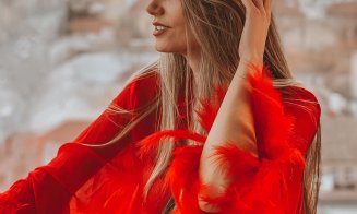 Finalistă Miss Universe, ședință foto la Hampton. "M-am îndrăgostit instant de Cluj"
