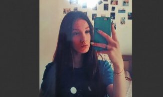 A fost GĂSITĂ adolescenta din Florești care dispăruse ieri de acasă