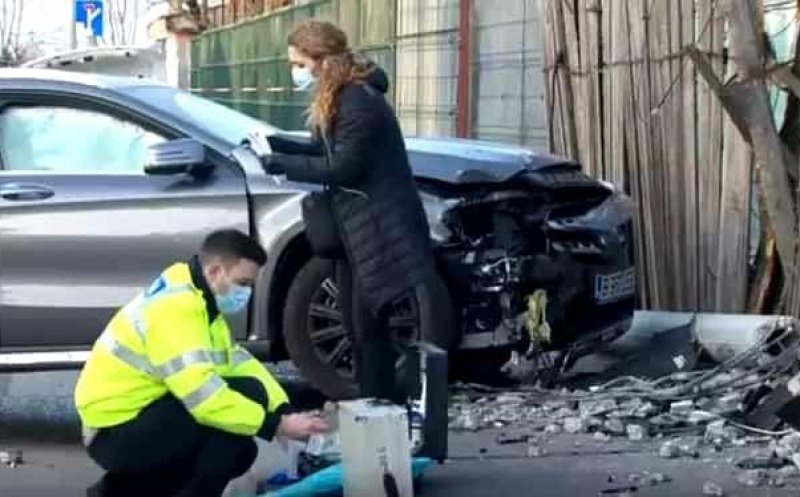 Cine este, de fapt, femeia care a accidentat mortal două fete în București. Și ce a scris în prima declarație dată la poliție