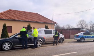 Razie în trafic a RAR. Cele mai frecvente probleme depistate la mașini