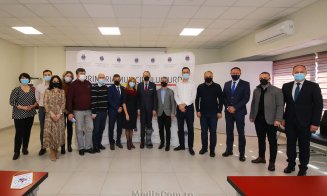 Municipiul Turda, gazdă a unei delegații din Republica Moldova. Motivul întâlnirii