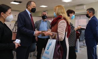 Municipiul Turda, gazdă a unei delegații din Republica Moldova. Motivul întâlnirii