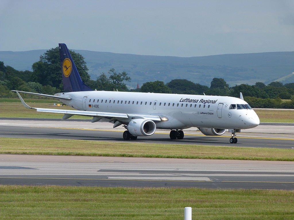 Se reiau zborurile între Cluj și Frankfurt Main