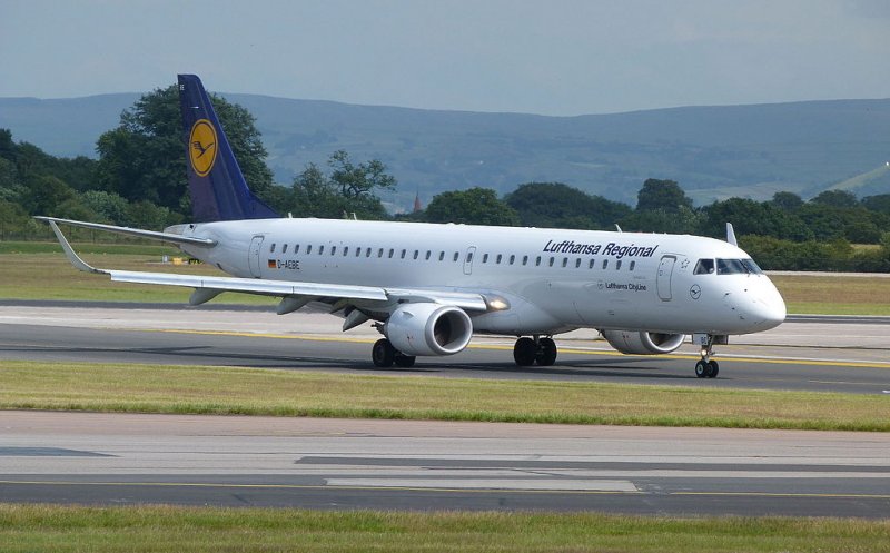 Se reiau zborurile între Cluj și Frankfurt Main