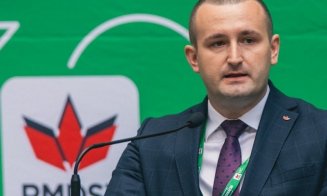 Mesajul noului prefect de Cluj, Tasnádi István Szilárd: „Este o mare onoare pentru mine”