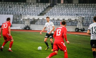 Concluziile lui Filip după eliminarea din Cupă: “În a doua repriză, cred că greșelile de arbitraj au influențat meciul”