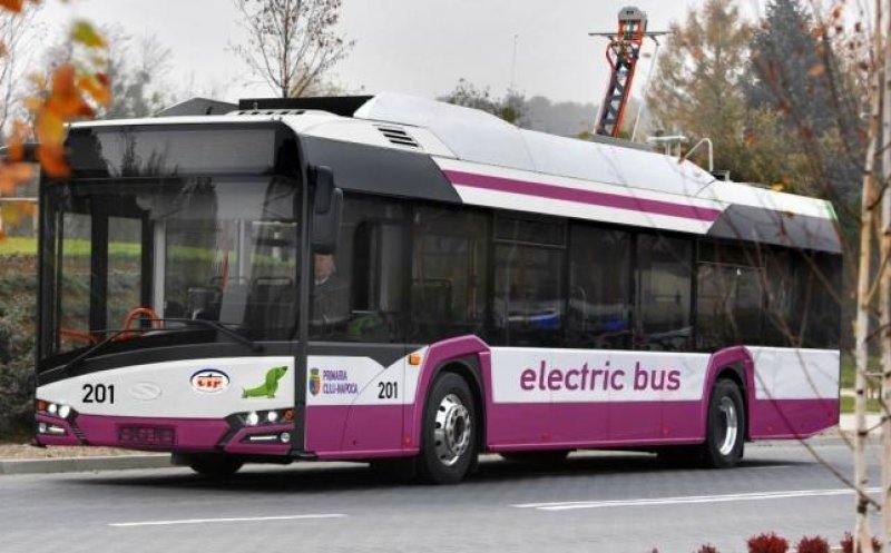 Se mută stațiile de transport în comun din zona Parcului Central