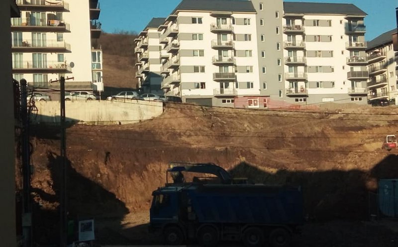 POZA ZILEI LA Cluj! „Priviți ce săpături se produc în deal!"