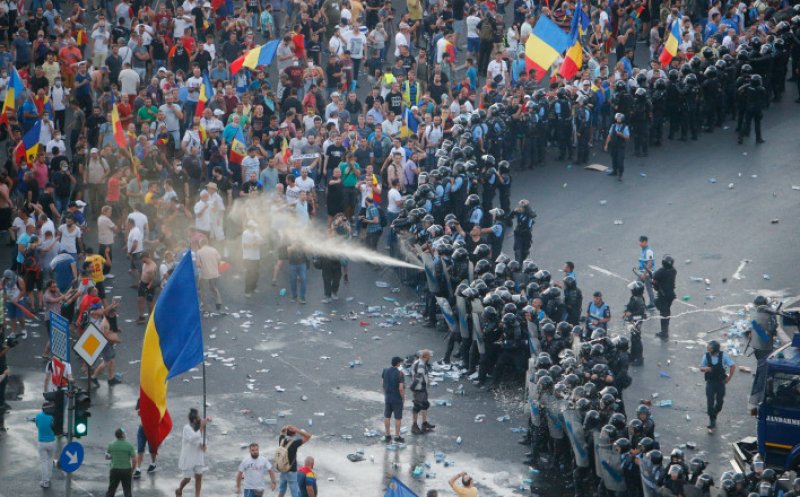 Președintele Iohannis, revoltat de clasarea dosarului „10 august”: „Solicit ministrului Justiţiei să explice public de urgenţă”