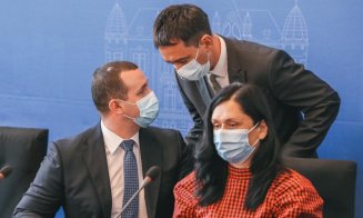 Tasnádi Szilárd, noul prefect de Cluj, a depus jurământul și a fost învestit oficial în funcție