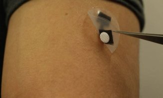 S-a inventat un plasture care îți permite să te vaccinezi singur