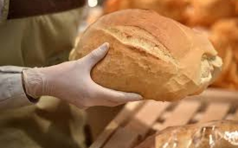 Poți lua COVID de pe pâinea neambalată? Răspunsul ANSVSA