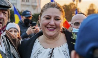 Diana Șoșoacă negociază cu un alt partid: „Respect oamenii de bună credință”