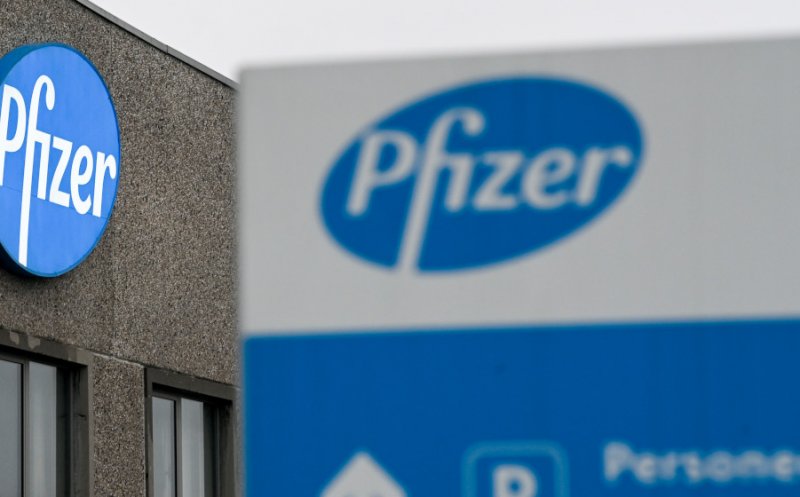 Pfizer își mută o parte din activitățile din Belgia în România