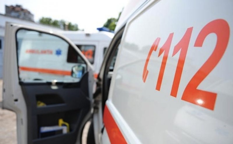 Al doilea accident de muncă în ultimele 24 de ore în Cluj! O femeie a fost călcată de un motostivuitor
