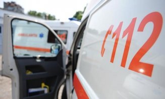 Al doilea accident de muncă în ultimele 24 de ore în Cluj! O femeie a fost călcată de un motostivuitor