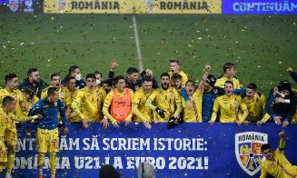 Lista convocărilor preliminare pentru Campionatul European U21. Pe cine se va baza Adrian Mutu la turneul final