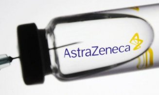 Deces după administrarea vaccinului AstraZeneca. Întreg lotul a fost suspendat