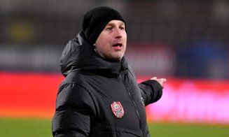 De ce a fost eliminat Edi Iordănescu. Ce a notat arbitrul în raportul de joc