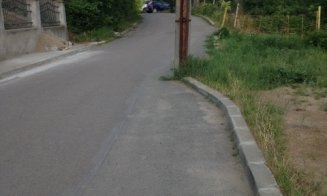 Propuneri pentru noul "punct turistic" din zona Hoia şi mizeria lăsată de petrecăreţi