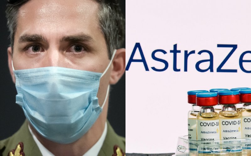 Astăzi se decide dacă în România se vor vaccina cu AstraZeneca şi persoanele peste 55 de ani