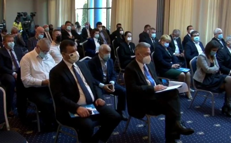 PMP are un nou președinte. Va candida și la prezidențialele din 2024