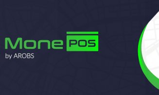 AROBS a lansat un produs de plată contactless de dimensiuni reduse
