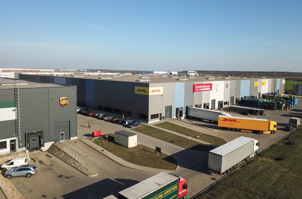 Grupul belgian VGP țintește terenurile de lângă șoselele de mare viteză ale Clujului