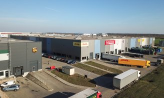 Grupul belgian VGP țintește terenurile de lângă șoselele de mare viteză ale Clujului