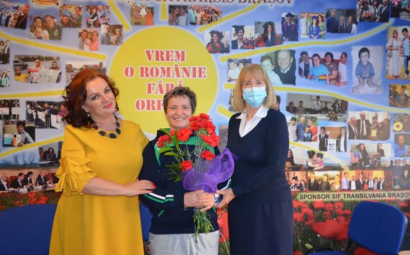 Visul unui copil crescut la orfelinat „Să mă strângă şi pe mine mama în braţe!”