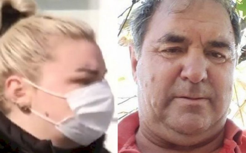 Fiica criminalului din Onești cu ochii în lacrimi. Ce dezvăluiri șocante face despre autorități