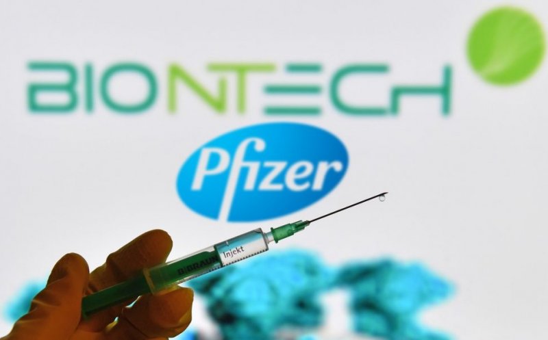 Care este eficacitatea vaccinului Pfizer în fața noii tulpini din Brazilia