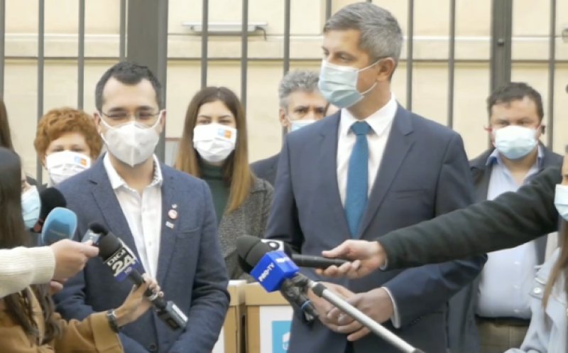 Se clatină scaunul ministrului Sănătății? Ce spune Dan Barna