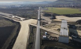 Semne bune pe Autostrada Transilvania. Cum arată lucrările în curs de finalizare