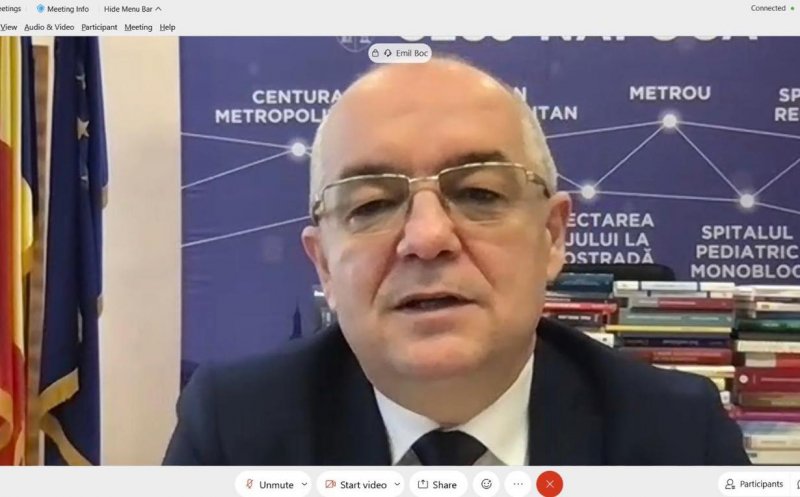 Emil Boc: "Educația reprezintă calea directă pentru a ieși din sărăcie"