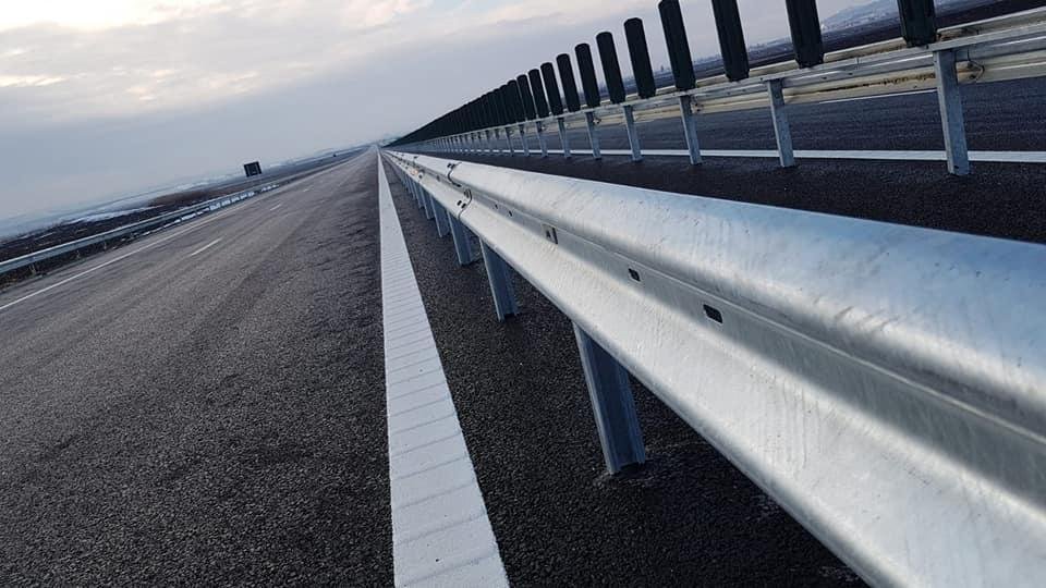 Un lot din Autostrada Transilvania, gata până la 1 decembrie 2021