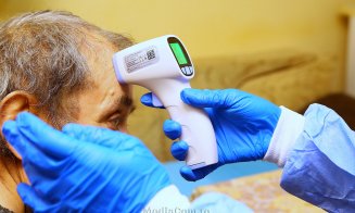 A început vaccinarea la domiciliu în Turda. Câte persoane vor primi serul zilnic