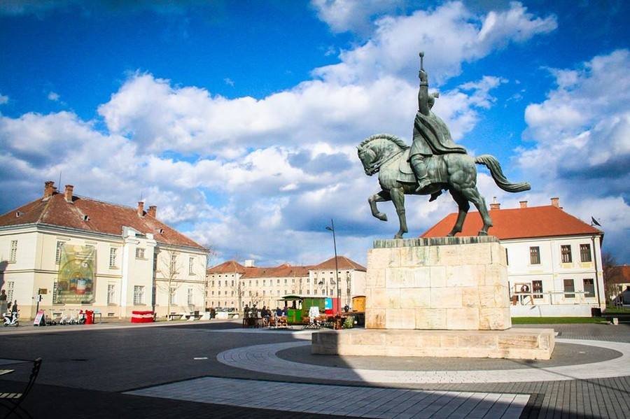 Alba Iulia dă clasă Clujului la proiectele de Smart City