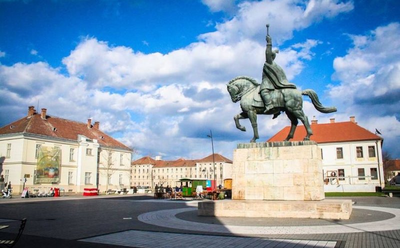 Alba Iulia dă clasă Clujului la proiectele de Smart City