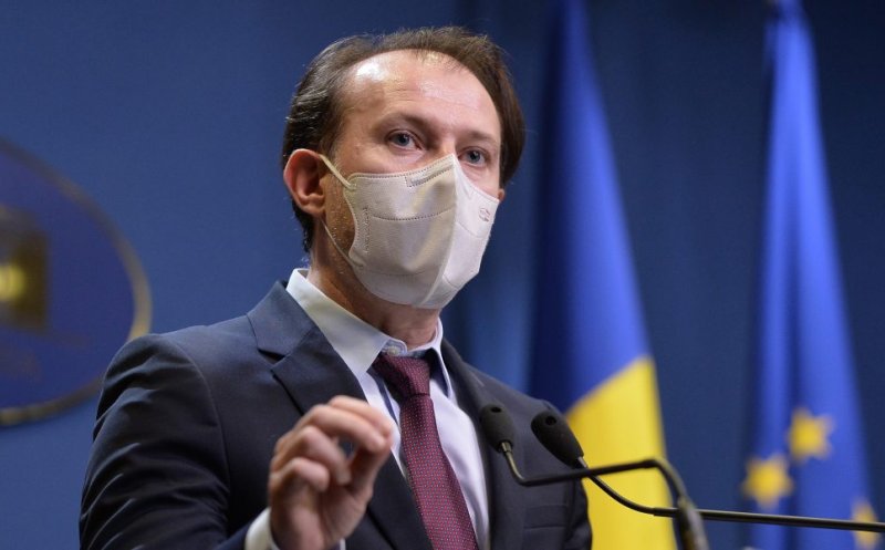 Premierul Cîțu dă aisgurări înainte de Paște: „Nu există niciun scenariu în care România intră în lockdown”